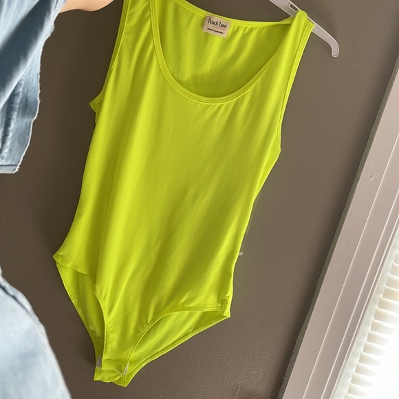 Neon Bodysuit - Picture 5 of 5